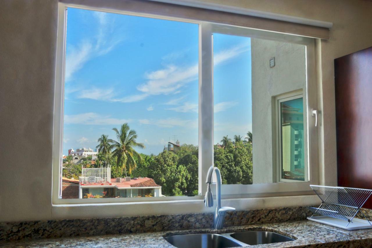 Apartmán V399 - 307 Puerto Vallarta Exteriér fotografie